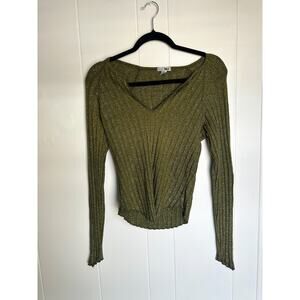 Vintage Sparkle Loong Sleeve Shirt